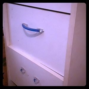 5 pull out filing cabinet